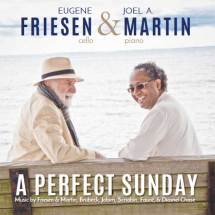 Eugene Friesen and Joel A. Martin