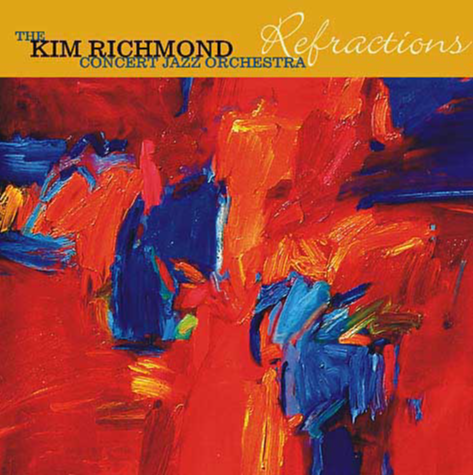 Kim Richmond Jazz Orchestra